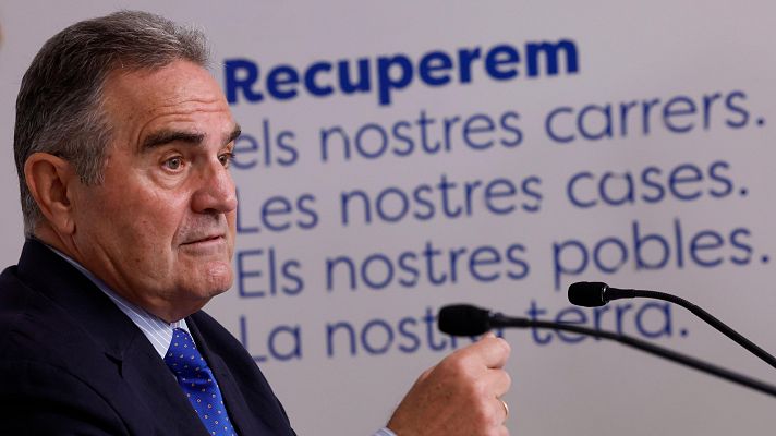 L'informatiu - Comunitat Valenciana - L'Informatiu Comunitat Valenciana 2 - 31/07/25