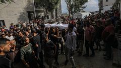 Al menos 80 personas mueren en Gaza tratando de conseguir comida