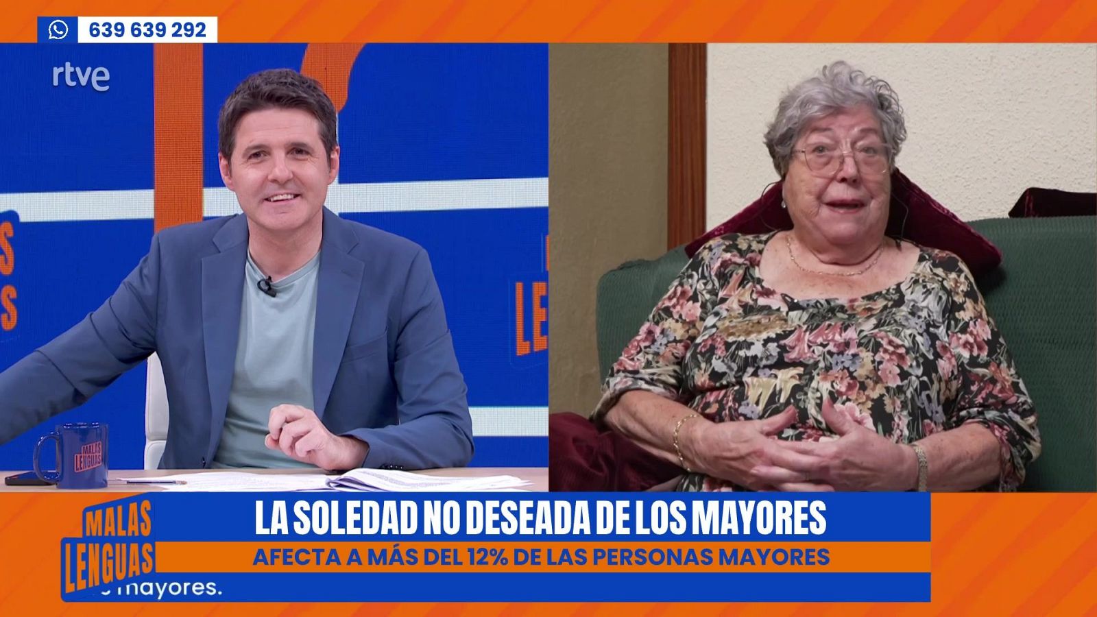 Malas lenguas - Programa 106 - Malas lenguas | Ver