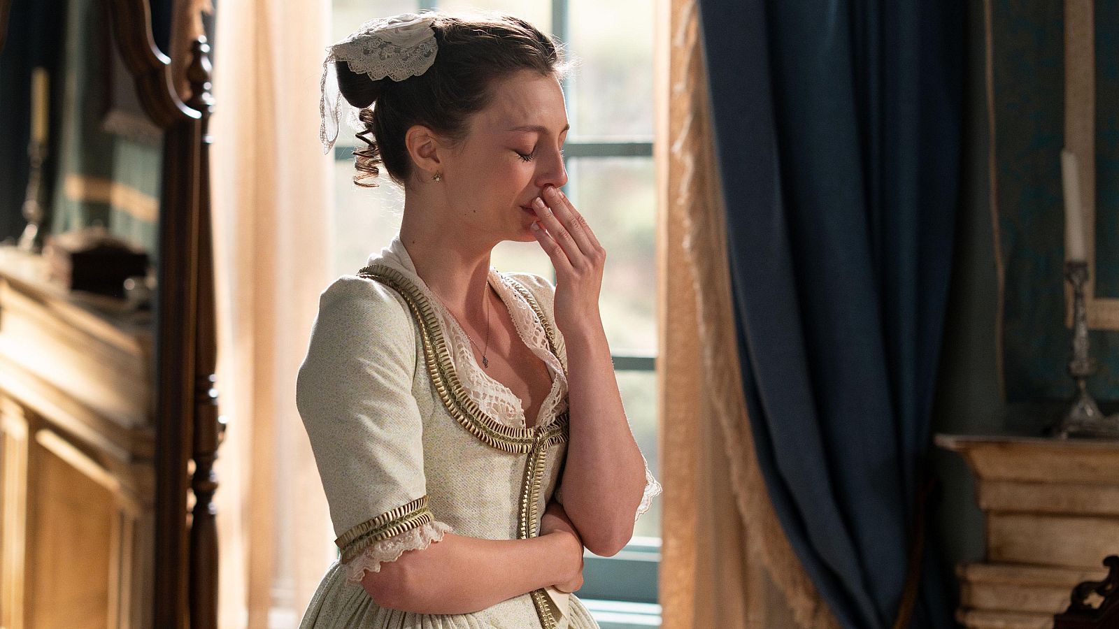 Valle Salvaje - Bárbara lee la carta de Irene y Leonardo - Valle Salvaje | Ver