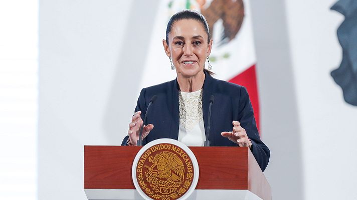 La tarde en 24h - Trump extiende 90 días la tregua arancelaria con México tras mantener una llamada telefónica con su presidenta