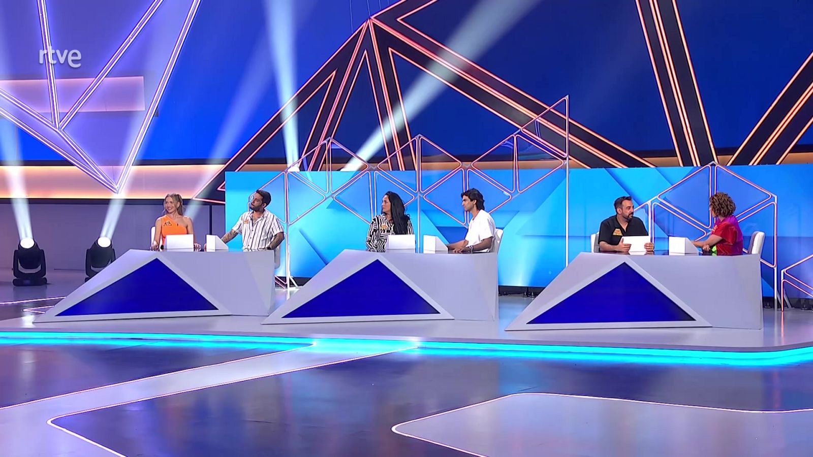 La pirámide - Programa 9 - La pirámide | Ver