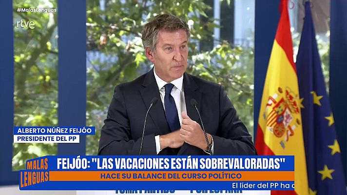 Malas lenguas - Malas lenguas - Programa 107