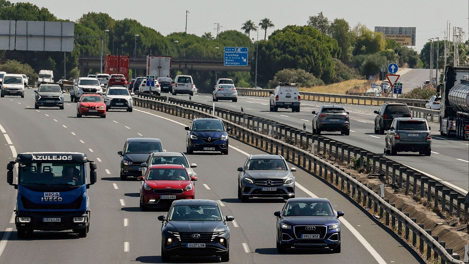 Telediario - 21 horas - 31/07/25 - Lengua de signos - Telediario en lengua de signos | Ver