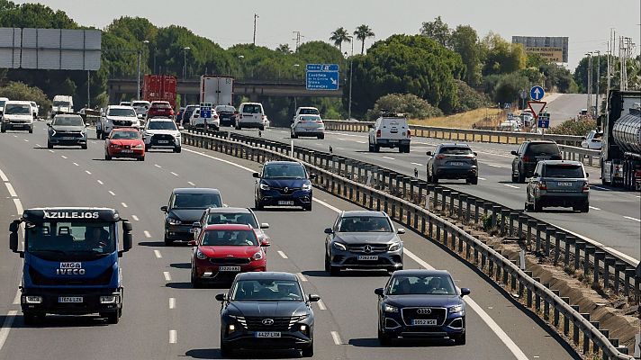 Telediario en lengua de signos - Telediario - 21 horas - 31/07/25 - Lengua de signos
