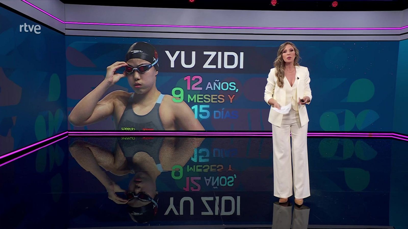 Deportes 2 en Lengua de signos - 31/07/25 - Los Deportes de La1 | Ver