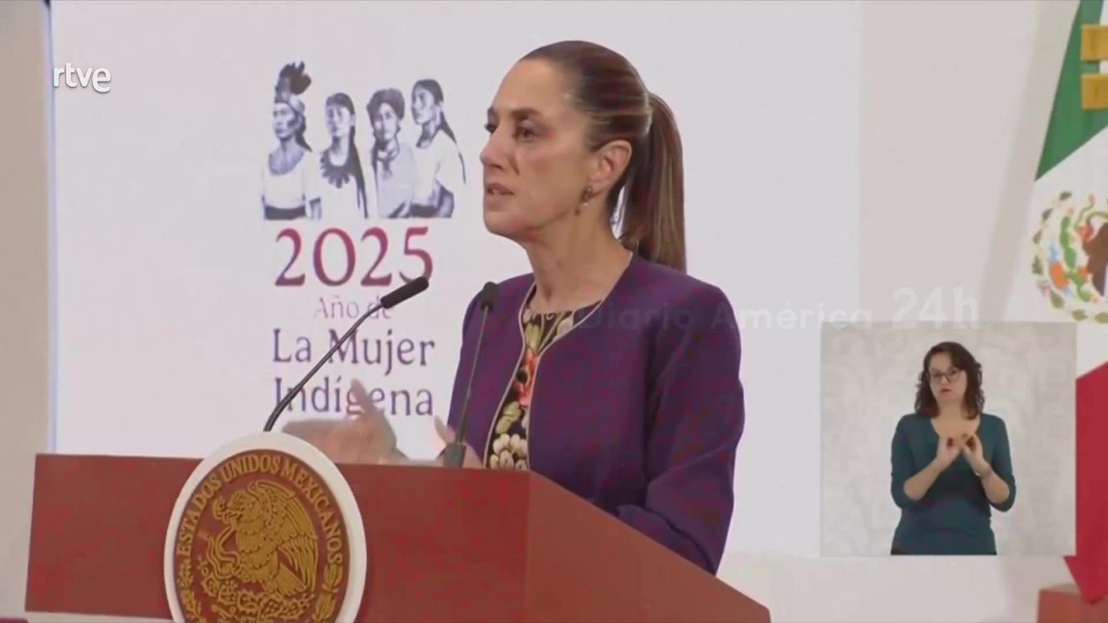 Telediario Internacional - 31/07/25 - Telediario Internacional | Ver