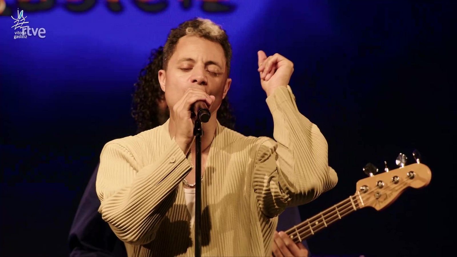 Festivales de verano - José James - Festivales de verano de La 2 | Ver