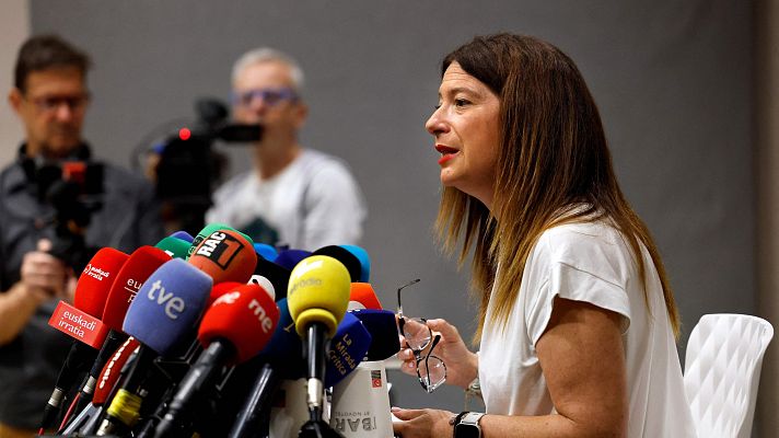 La hora de La 1 - Leire Díez es llamada a declarar el 11 de noviembre por cohecho y tráfico de influencias