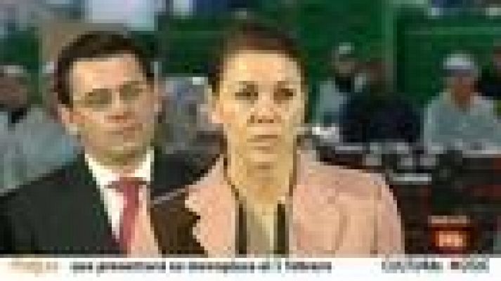 Informativo 24h - Cospedal sobre Bárcenas