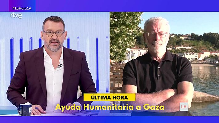 La hora de La 1 - La hora de La 1 - 01/08/25