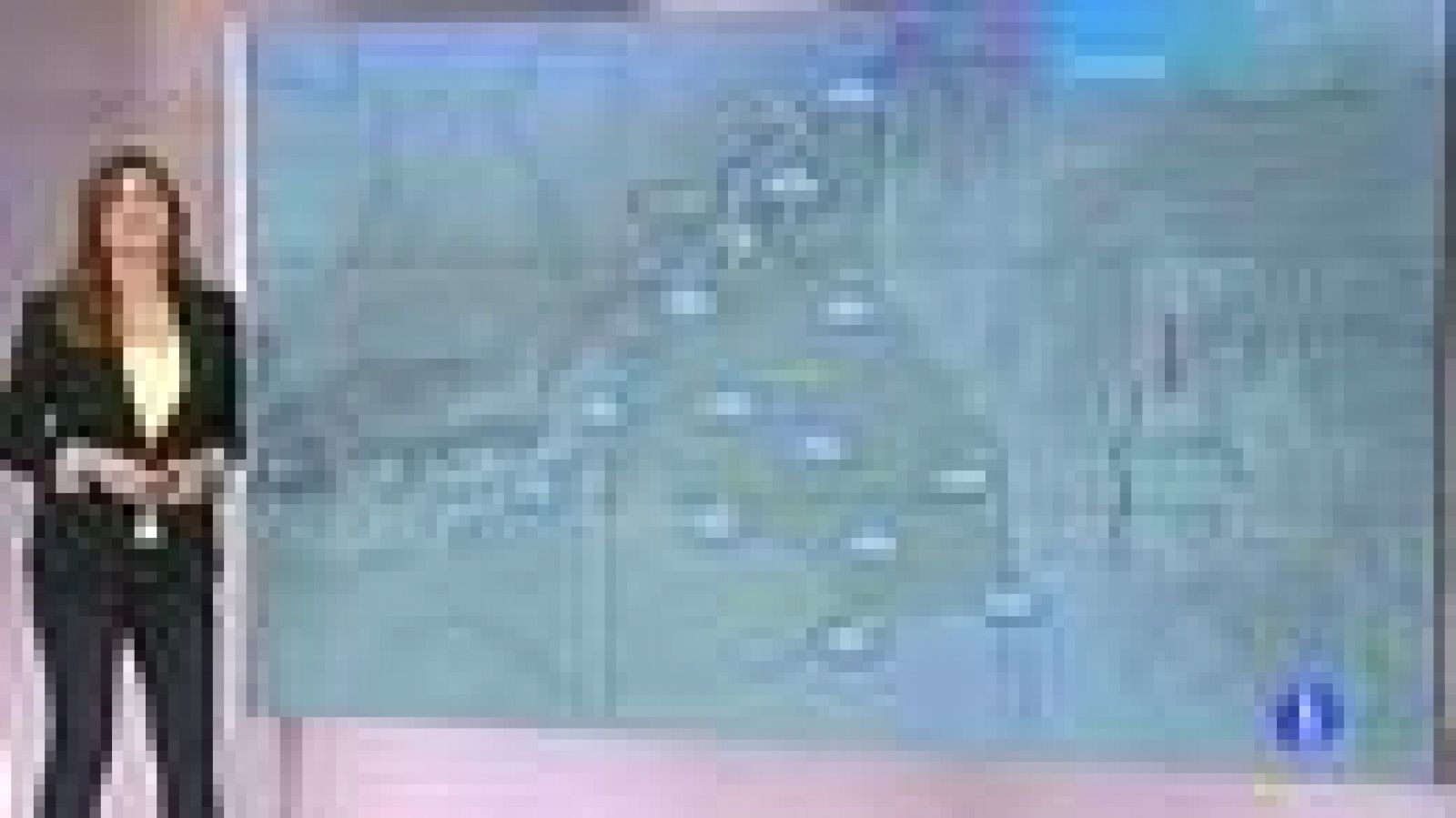 El tiempo en la Comunidad de Madrid ¿ 17/01/13