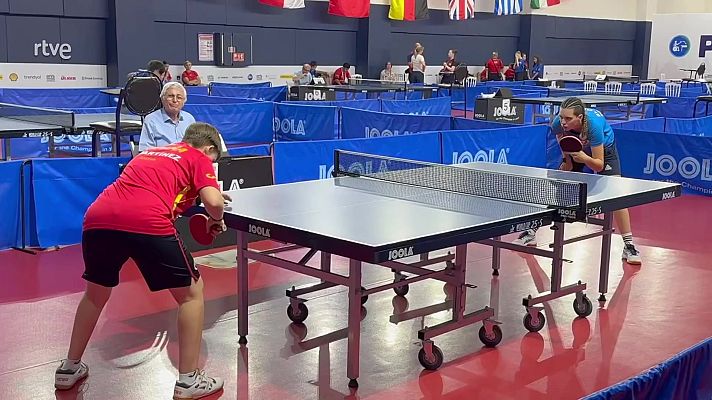 Paralímpicos - 2025 - Programa 16