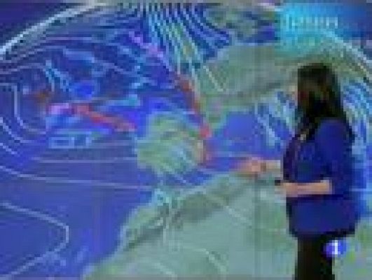 Informatiu Balear - El temps a les Illes Balears - 17/01/13