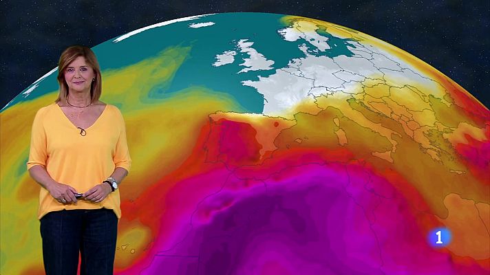 Noticias de Extremadura - El tiempo en Extremadura - 01/08/2025