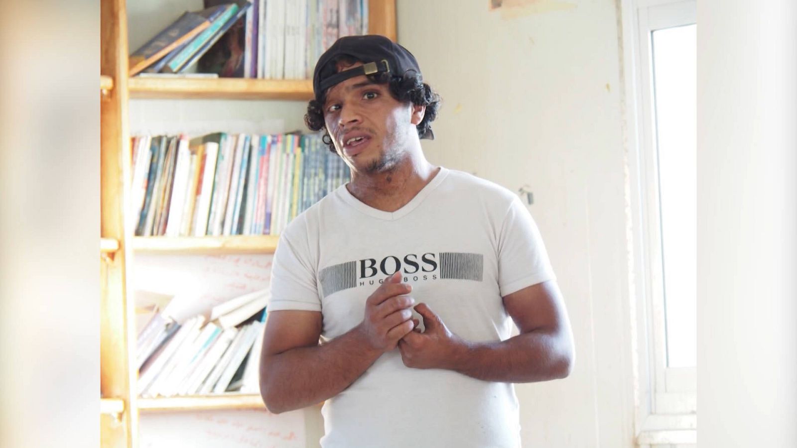 Días de Cine: Planeta Cine: Odeh Hadalin | Ver