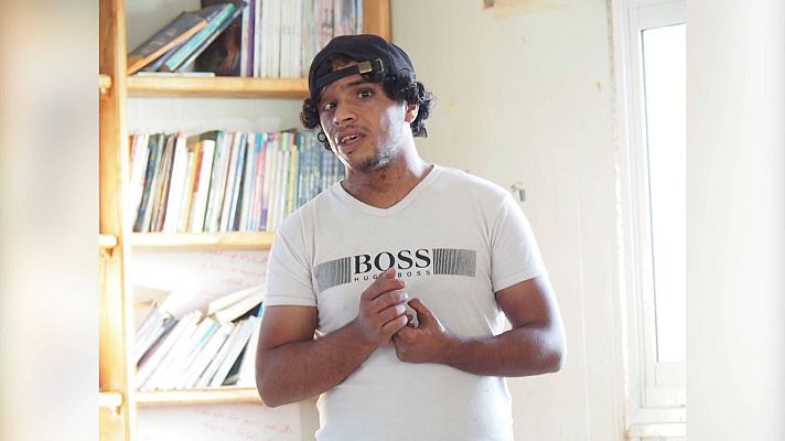 Días de cine - Días de Cine: Planeta Cine: Odeh Hadalin