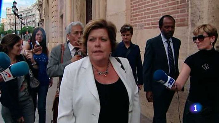 L'informatiu - Comunitat Valenciana - L'Informatiu - Comunitat Valenciana - 17/01/13