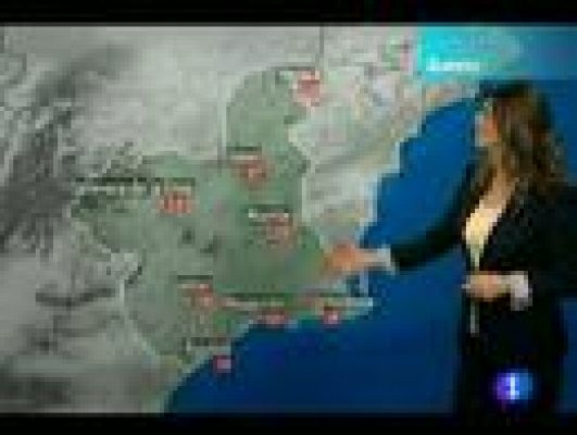 Noticias Murcia - El tiempo en la Comunidad de Murcia.(17/01/2013).