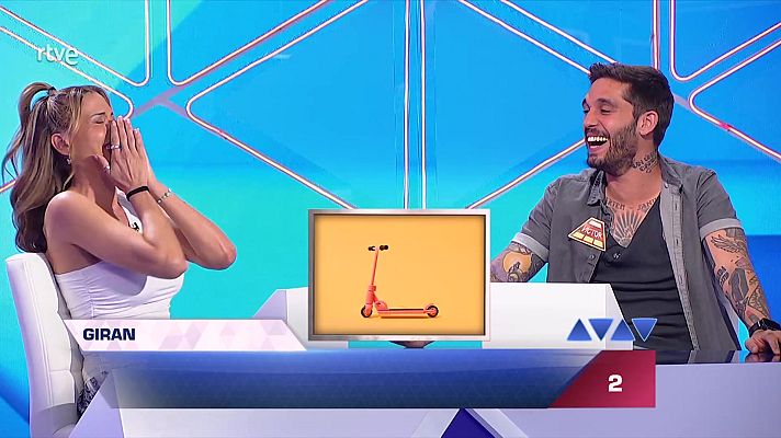 La pirámide - Programa 10