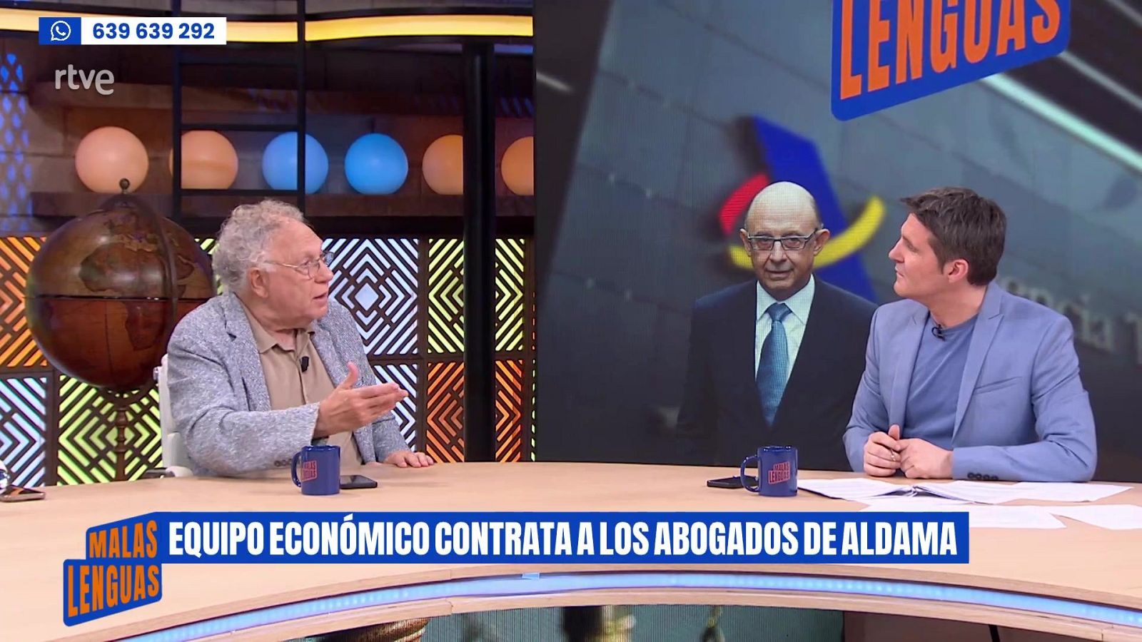 Malas lenguas - Programa 109 - Malas lenguas | Ver