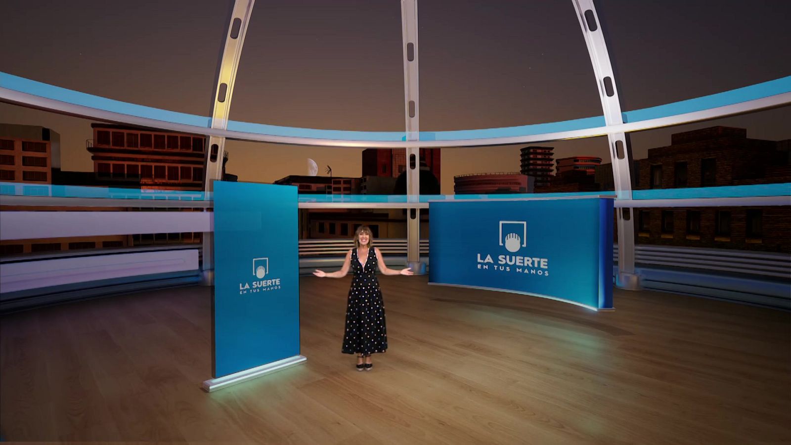 La suerte en tus manos - 01/08/2025 - Ver ahora