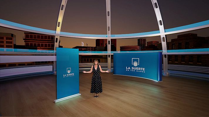 SELAE - La suerte en tus manos - 01/08/2025