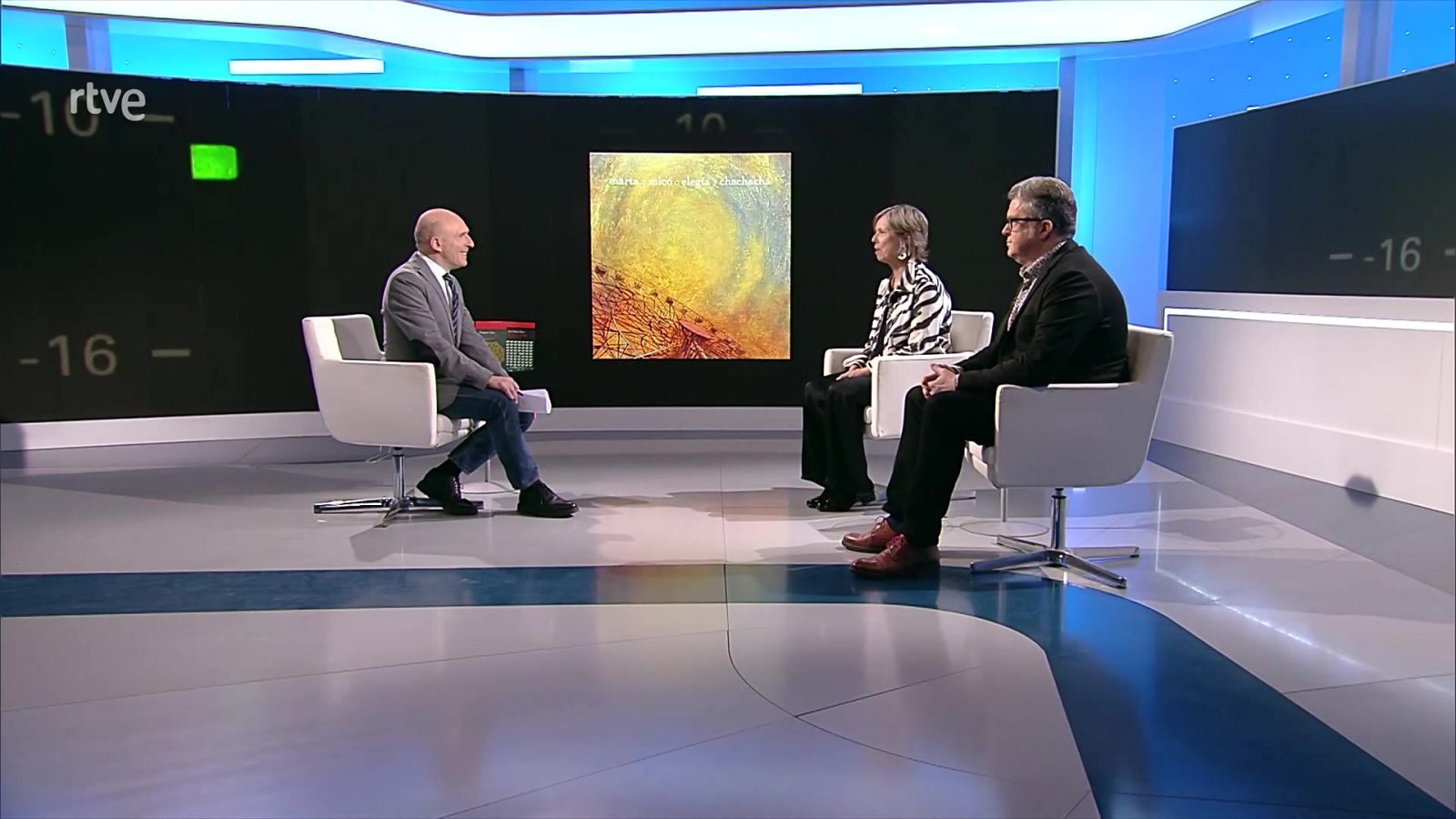 La hora cultural - 01/08/25 - La hora cultural | Ver