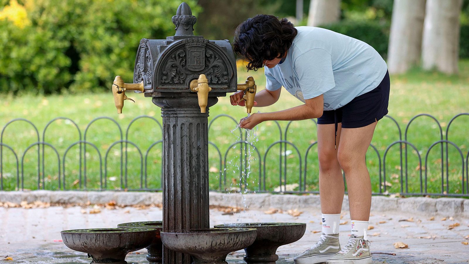 Suben las máximas, pero con lluvias en el norte e interior - El tiempo | Ver
