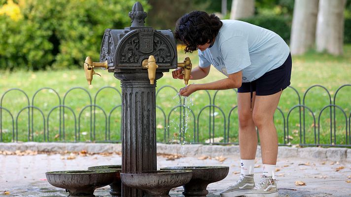 El tiempo - Suben las máximas, pero con lluvias en el norte e interior