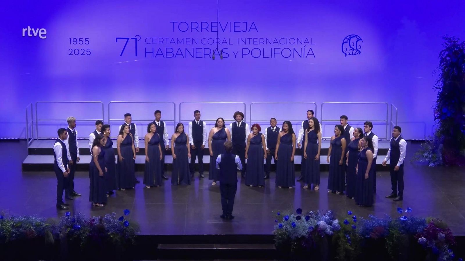 Habaneras 2025 - Festivales de verano de La 2 | Ver