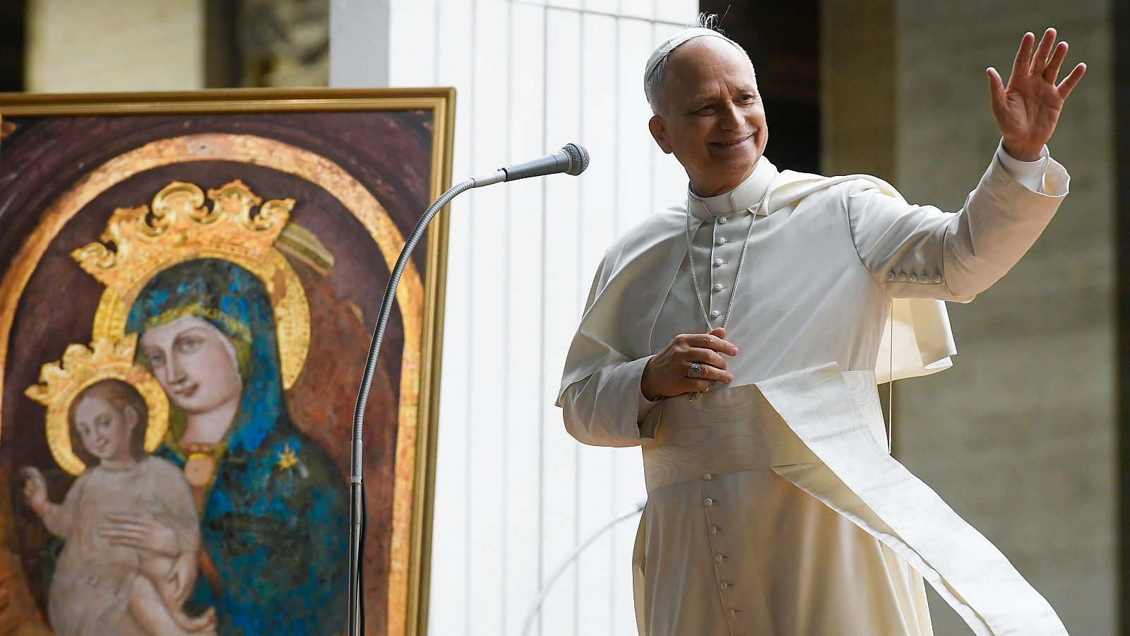 León XIV presidirá una vigilia con miles de jóvenes por el Jubileo - Fin de semana 24h | Ver