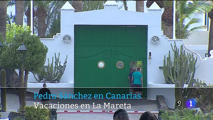 Telecanarias - Canarias en 2' - 02/08/2025