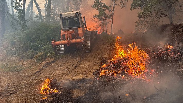 Fin de semana 24h - Informativo 24 horas - 14h - 02/08/25