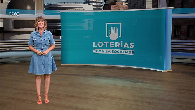 Informacin sobre Loteras | "La suerte en tus manos" de RTVE - Loteras | Ver