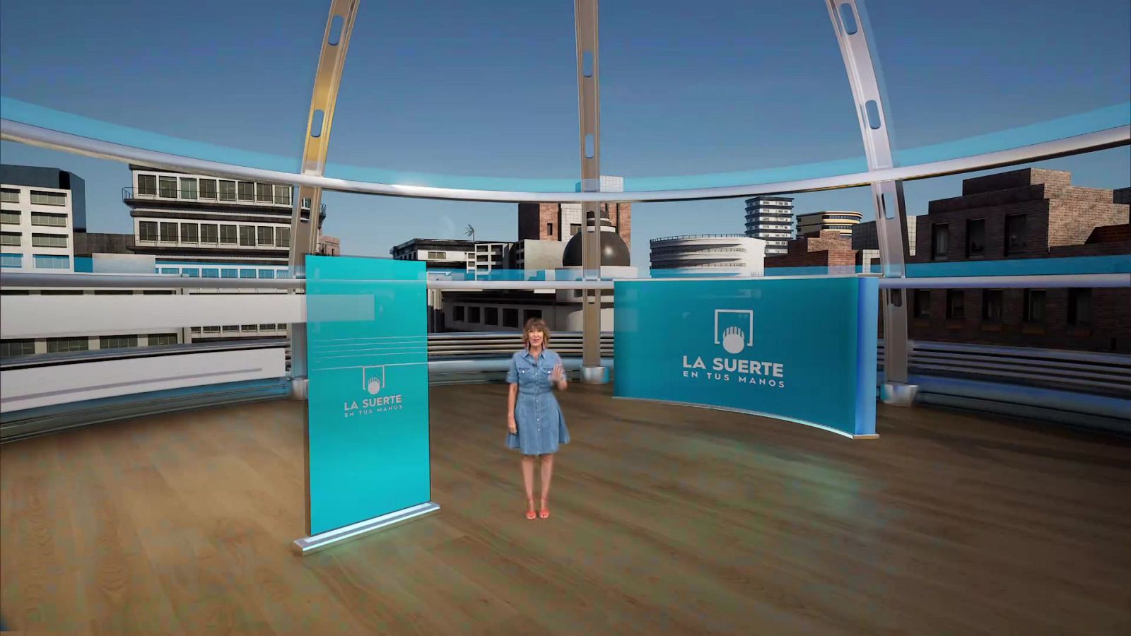 La suerte en tus manos - 02/08/2025 - Ver ahora