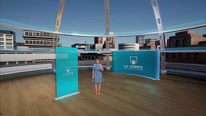 SELAE - La suerte en tus manos - 02/08/2025