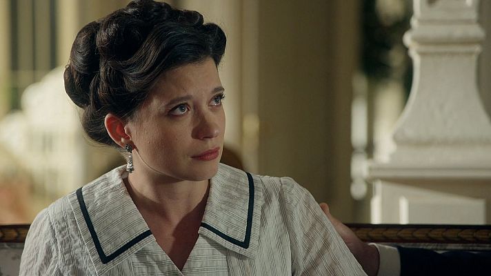 La promesa - Martina se siente culpable de no ver a Cruz