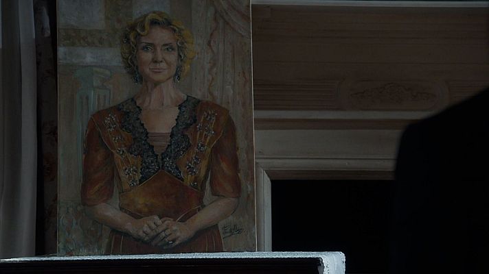 La promesa - Manuel se enfrenta a su madre