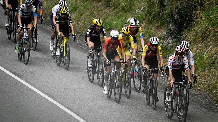 Tour de Francia - Tour de Francia Femenino - 8ª etapa: Chambéry - Saint François Longchamp - Col de la Madeleine