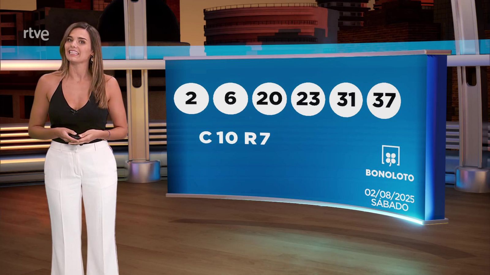 Sorteo de la Bonoloto y Primitiva: 02/08/2025 - Loterías | Ver