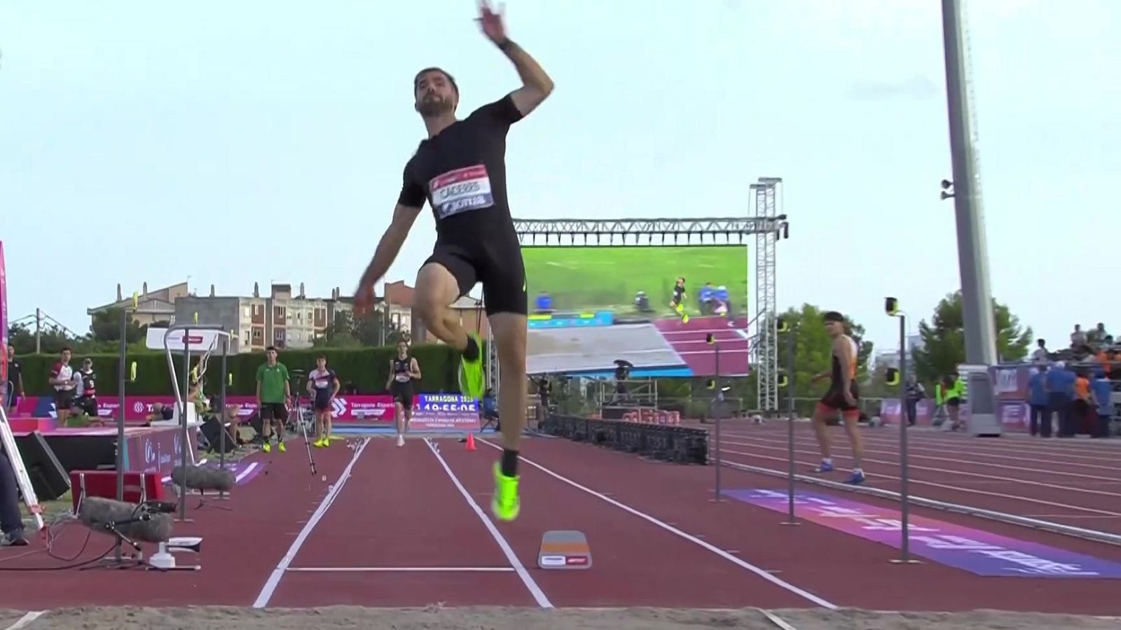 Atletismo - Campeonato de España al aire libre. Sesión vespertina 02/08/25 - Atletismo | Ver
