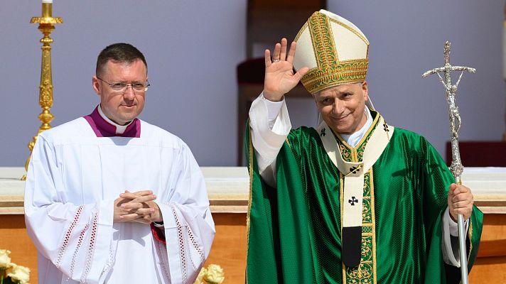 El día del Señor - Misa Jubileo, Roma