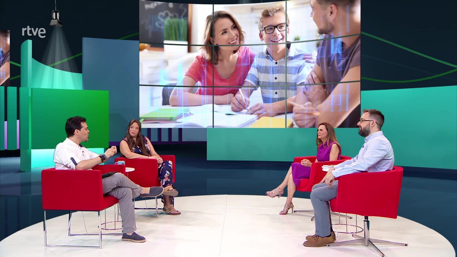 Buenas Noticias TV - Educar adolescentes: Conocimiento - Buenas noticias TV | Ver