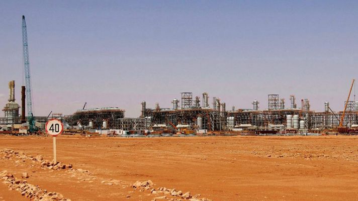 Telediario 1 - Telediario 1 en 4' - 17/01/13