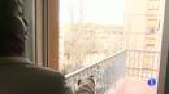 Telediario 1 - Fondo Social de Viviendas Alquiler