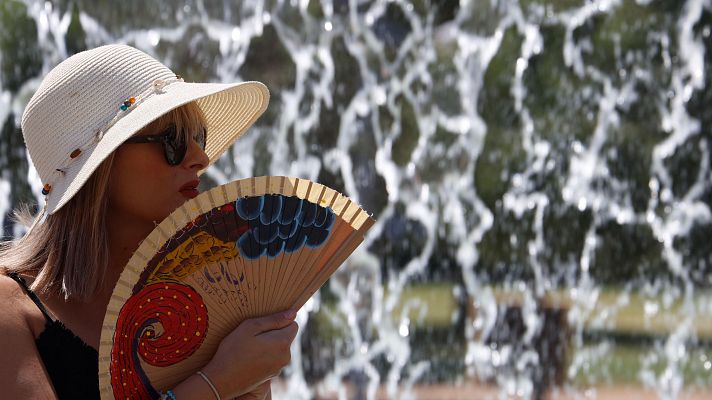 La segunda ola de calor del verano durará una semana | Ver