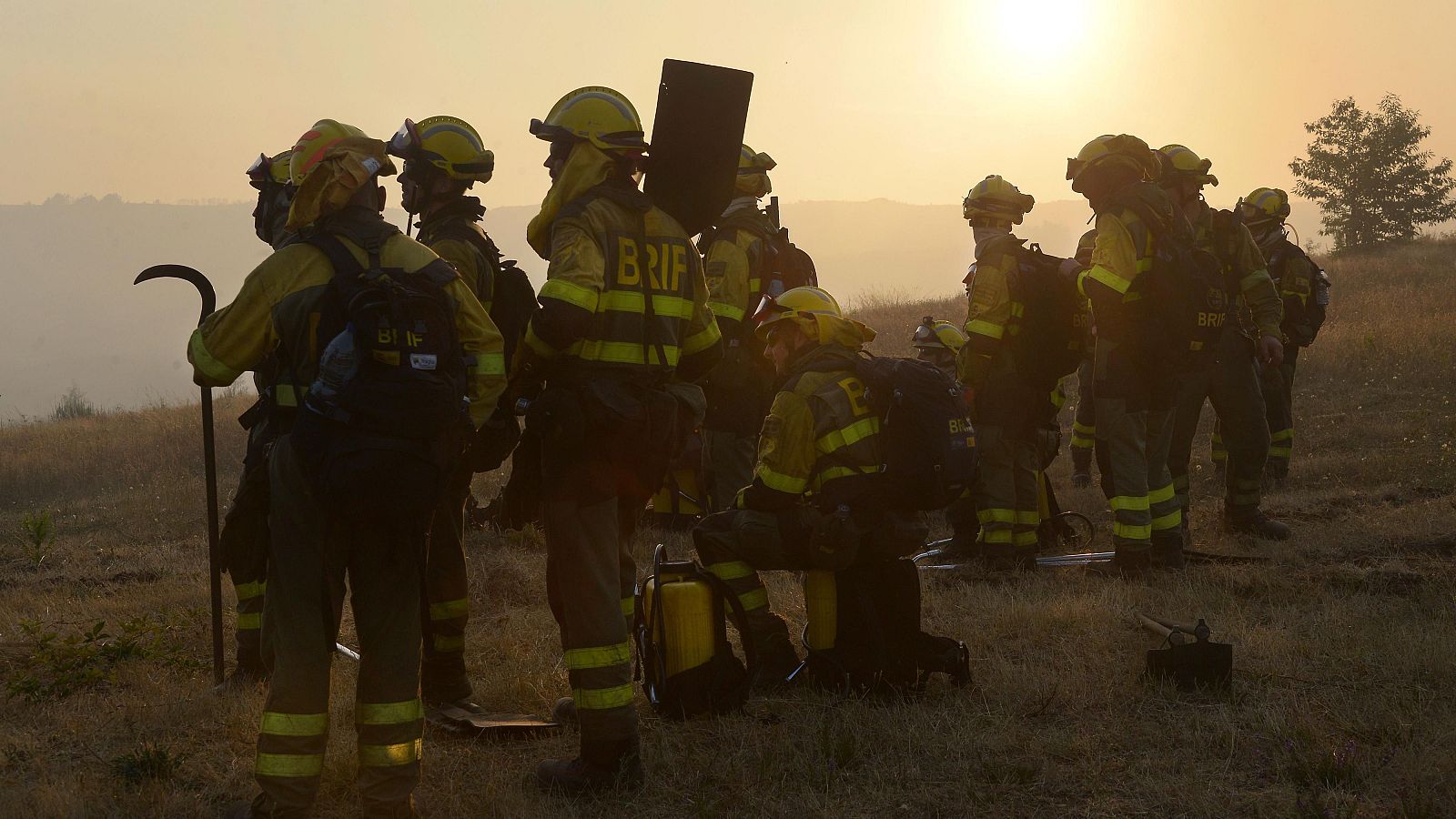 Telediario - 15 horas - 03/08/25 - Lengua de signos - Telediario en lengua de signos | Ver