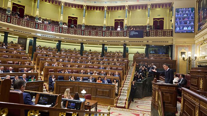 Telediario Fin de Semana - Acaba un curso político convulso entre polémicas, dimisiones y presuntos casos de corrupción