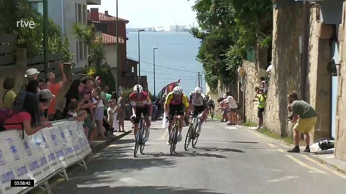 Ciclismo - Circuito de Getxo
